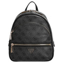 Guess Manhattan II - Rucksack 26 cm (coal logo)