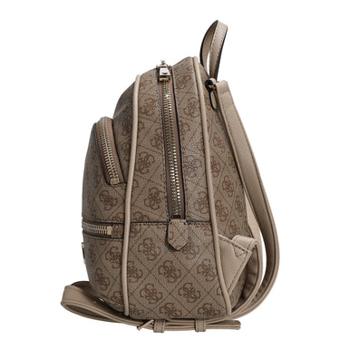 Guess Manhattan II - Rucksack 26 cm (latte logo) - Markenkoffer