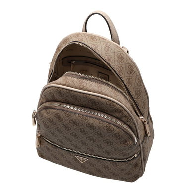 Guess Manhattan II - Rucksack 26 cm (latte logo) - Markenkoffer