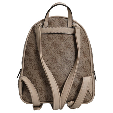 Guess Manhattan II - Rucksack 26 cm (latte logo) - Markenkoffer