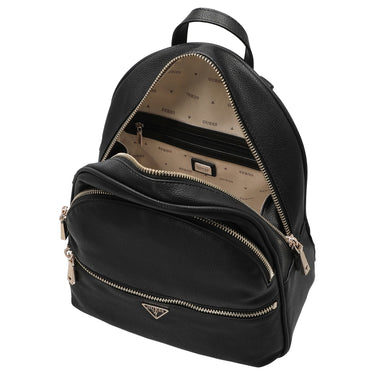 Guess Manhattan II - Rucksack L 33 cm (black) - Markenkoffer