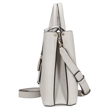 Guess Meridian Girlfriend - Henkeltasche 32 cm (ivory) - Markenkoffer