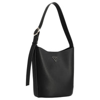 Guess Meridian II Bucket - Beuteltasche mit herausnehmbarer Pouch (black) - Ansicht 5