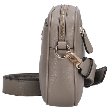 Guess Meridian II Camera Bag - Umhängetasche (dark taupe) - Markenkoffer