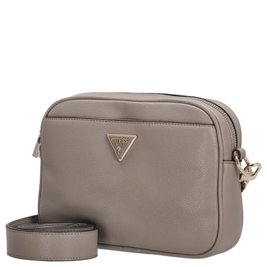 Guess Meridian II Camera Bag - Umhängetasche (dark taupe) - Markenkoffer