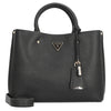 Guess Meridian II Girlfriend - Borsa a mano 30 cm (black)