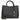 Guess Meridian II Girlfriend - Henkeltasche 30 cm (black) - Markenkoffer