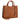 Guess Meridian II Girlfriend - Henkeltasche 30 cm (cognac) - Markenkoffer