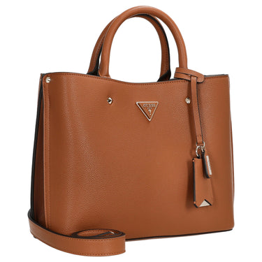Guess Meridian II Girlfriend - Henkeltasche 30 cm (cognac) - Ansicht 5