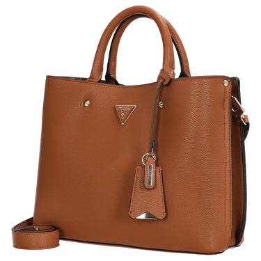Guess Meridian II Girlfriend - Henkeltasche 30 cm (cognac) - Ansicht 2