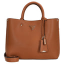 Guess Meridian II Girlfriend - Henkeltasche 30 cm (cognac)