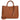 Guess Meridian II Girlfriend - Henkeltasche 30 cm (cognac) - Markenkoffer