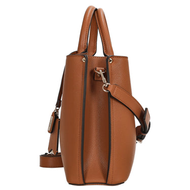 Guess Meridian II Girlfriend - Henkeltasche 30 cm (cognac) - Ansicht 3