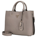 Guess Meridian II Girlfriend - Henkeltasche 30 cm (dark taupe) - Markenkoffer