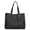 Guess Meridian II Girlfriend - Borsa a spalla 37 cm (black)