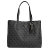 Guess Meridian II Girlfriend - Borsa shopper 37 cm (coal logo)