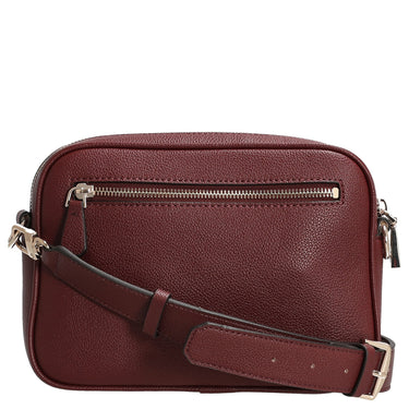 Guess Meridian II - Umhängetasche 22 cm (wine) - Markenkoffer