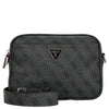 Guess Meridian II - Borsa a tracolla 24 cm (coal logo)