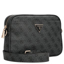 Guess Meridian II - Umhängetasche 24 cm (coal logo) - Markenkoffer