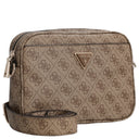 Guess Meridian II - Umhängetasche 24 cm (latte logo) - Markenkoffer