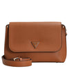Guess Meridian II - Borsa a tracolla 28 cm (colore: cognac)