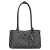 Guess Meridian - Borsa a tracolla 27 cm (coal logo)