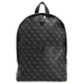 Guess Milano Compact Backpack - Rucksack (dark black) - Markenkoffer