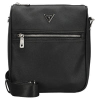 Guess Milano - Umhängetasche 23,5 cm (black) - Markenkoffer