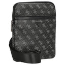 Guess Milano - Umhängetasche 25 cm (dark black) - Markenkoffer