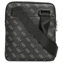 Guess Milano - Umhängetasche 25 cm (dark black) - Markenkoffer