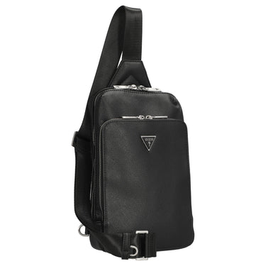 Guess Milano - Umhängetasche 26 cm (black) - Ansicht 5