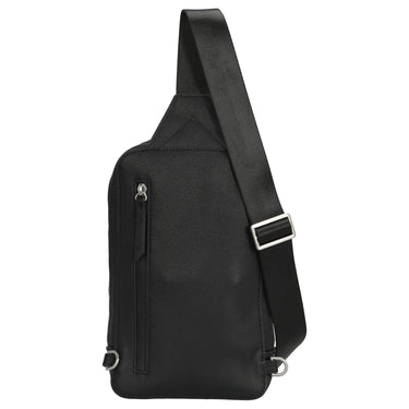 Guess Milano - Umhängetasche 26 cm (black) - Ansicht 4