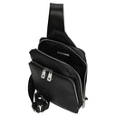 Guess Milano - Umhängetasche 26 cm (black) - Ansicht 6