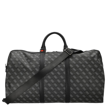 Guess Milano Weekender - Reisetasche 55 cm (dark black) - Markenkoffer