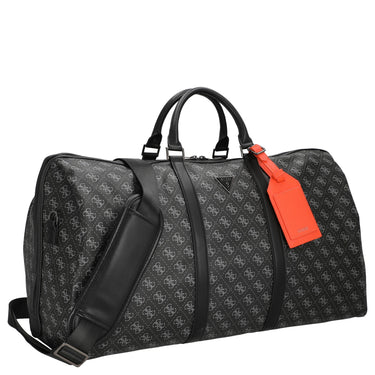 Guess Milano Weekender - Reisetasche 55 cm (dark black) - Markenkoffer