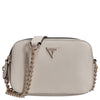 Guess Noelle II Camera - Borsa a tracolla 20 cm (bone)