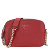 Guess Noelle II Camera - Borsa a tracolla 20 cm (garnet)