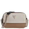 Guess Noelle II Camera - Borsa a tracolla 20 cm (tan multi)