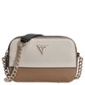 Guess Noelle II Camera - Umhängetasche 20 cm (tan multi) - Markenkoffer