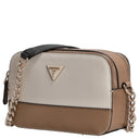 Guess Noelle II Camera - Umhängetasche 20 cm (tan multi) - Markenkoffer