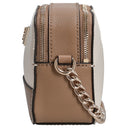 Guess Noelle II Camera - Umhängetasche 20 cm (tan multi) - Markenkoffer