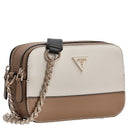 Guess Noelle II Camera - Umhängetasche 20 cm (tan multi) - Markenkoffer