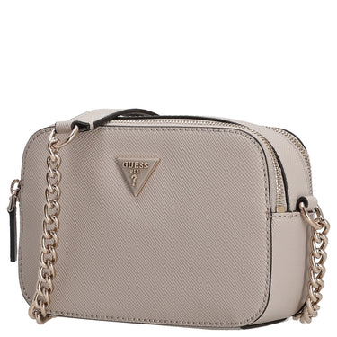 Guess Noelle II Camera - Umhängetasche 20 cm (taupe) - Markenkoffer