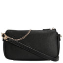 Guess Noelle II DBL Pouch - Umhängetasche 24 cm (black) - Ansicht 4