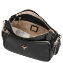 Guess Noelle II DBL Pouch - Umhängetasche 24 cm (black) - Ansicht 6