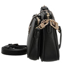 Guess Noelle II DBL Pouch - Umhängetasche 24 cm (black) - Ansicht 3