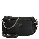 Guess Noelle II DBL Pouch - Umhängetasche 24 cm (black)