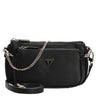 Guess Noelle II DBL Pouch - Umhängetasche 24 cm (black)