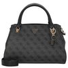 Guess Noelle II - Borsa a mano 31,5 cm (coal logo)