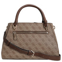 Guess Noelle II - Henkeltasche 31.5 cm (latte logo/brown) - Markenkoffer